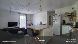 Appartement à vendre 2 pièces 46 m²