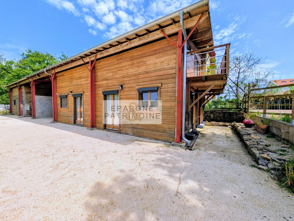 Propriété Equestre 3 habitations, écurie, 9000m2 de parcelles