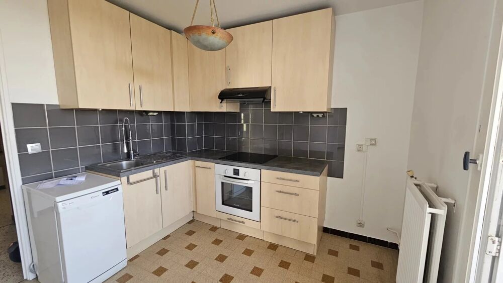 Location Appartement T3 résidence Les Lierres, Aix sud - Parking Aix-en-provence