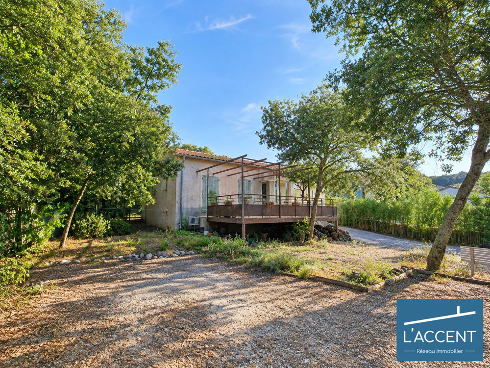 Location Maison MAISON T4 AVEC JARDIN Quissac