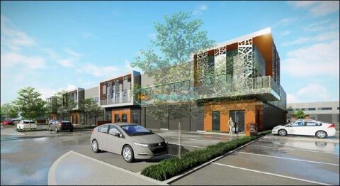 A vendre derniers lots neufs &agrave; usage d'activit&eacute;s et bureaux cellules disponibles &agrave; partir de 157 m&sup2; jusque 2.301 m&sup2; 0 77181 Courtry