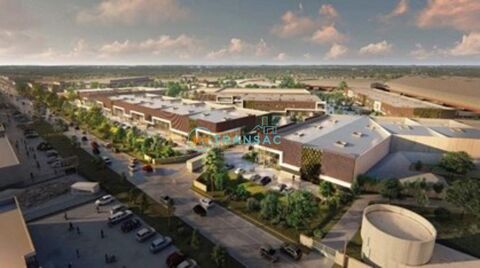 A Louer Locaux neufs &agrave; partir de 464 m&sup2; jusqu'&agrave; 4 960 m&sup2; sur la commune de La Queue-en-Brie 15 94510 La queue-en-brie