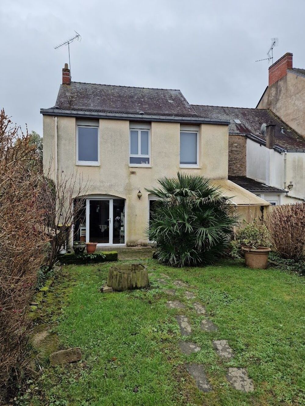 Vente Maison hyper centre ville de Missillac Missillac