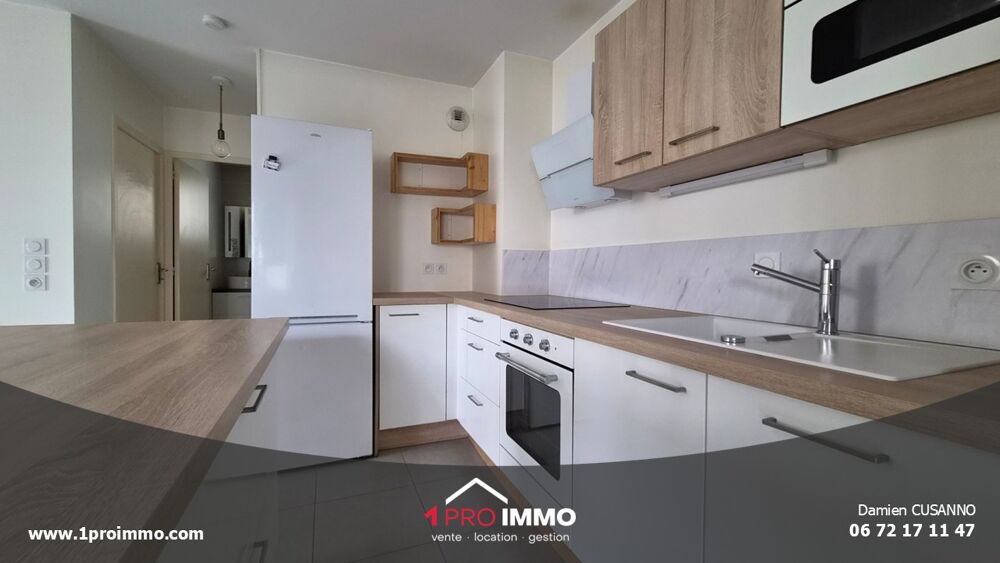 EXCLUSIVITÉ 1PRO'IMMO Grenoble, Résidence La ....