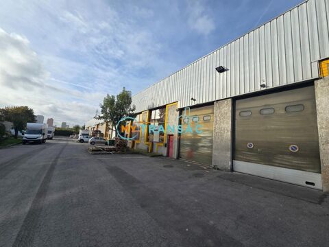 My Transac vous propose &agrave; la location des locaux d'activit&eacute;s et bureaux de 370m&sup2; et 392m&sup2; situ&eacute;s &agrave; Bondy 3 93140 Bondy