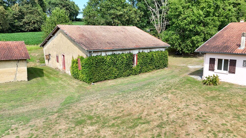 Maison 5 pièces Mimbaste