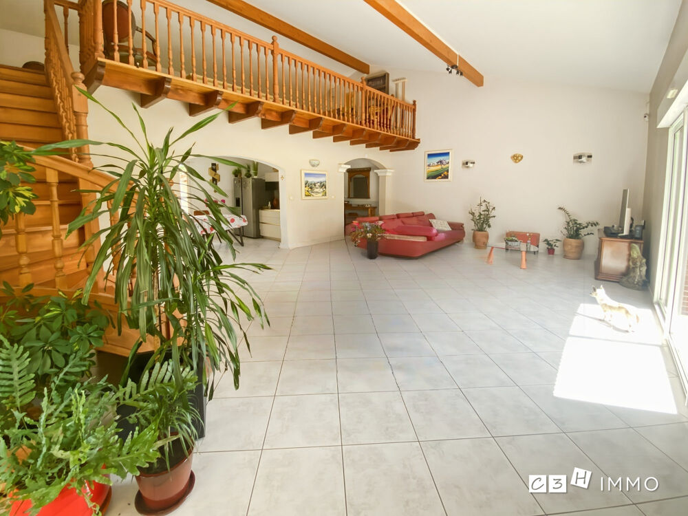 Spacieuse villa de 245 m² habitable