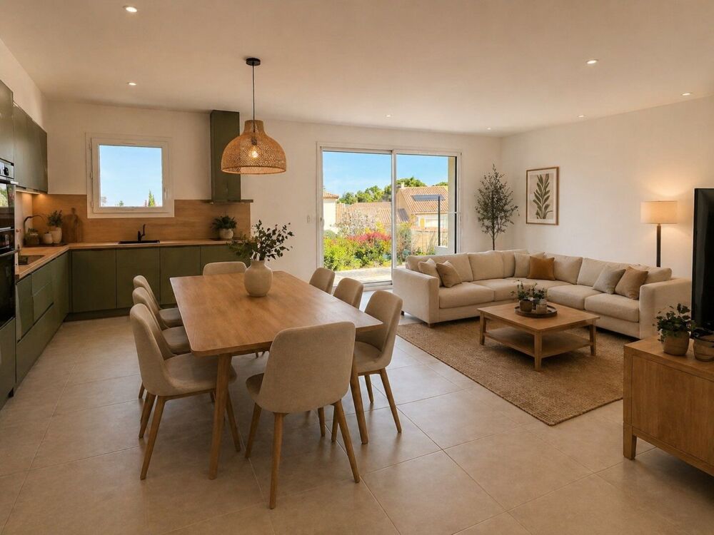 Vente Maison Maison Nézignan-l'Évêque