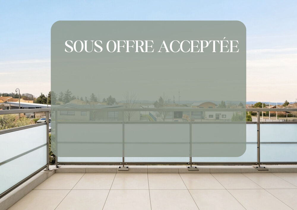 Appartement 4 pièces 1 m² à Chaponnay