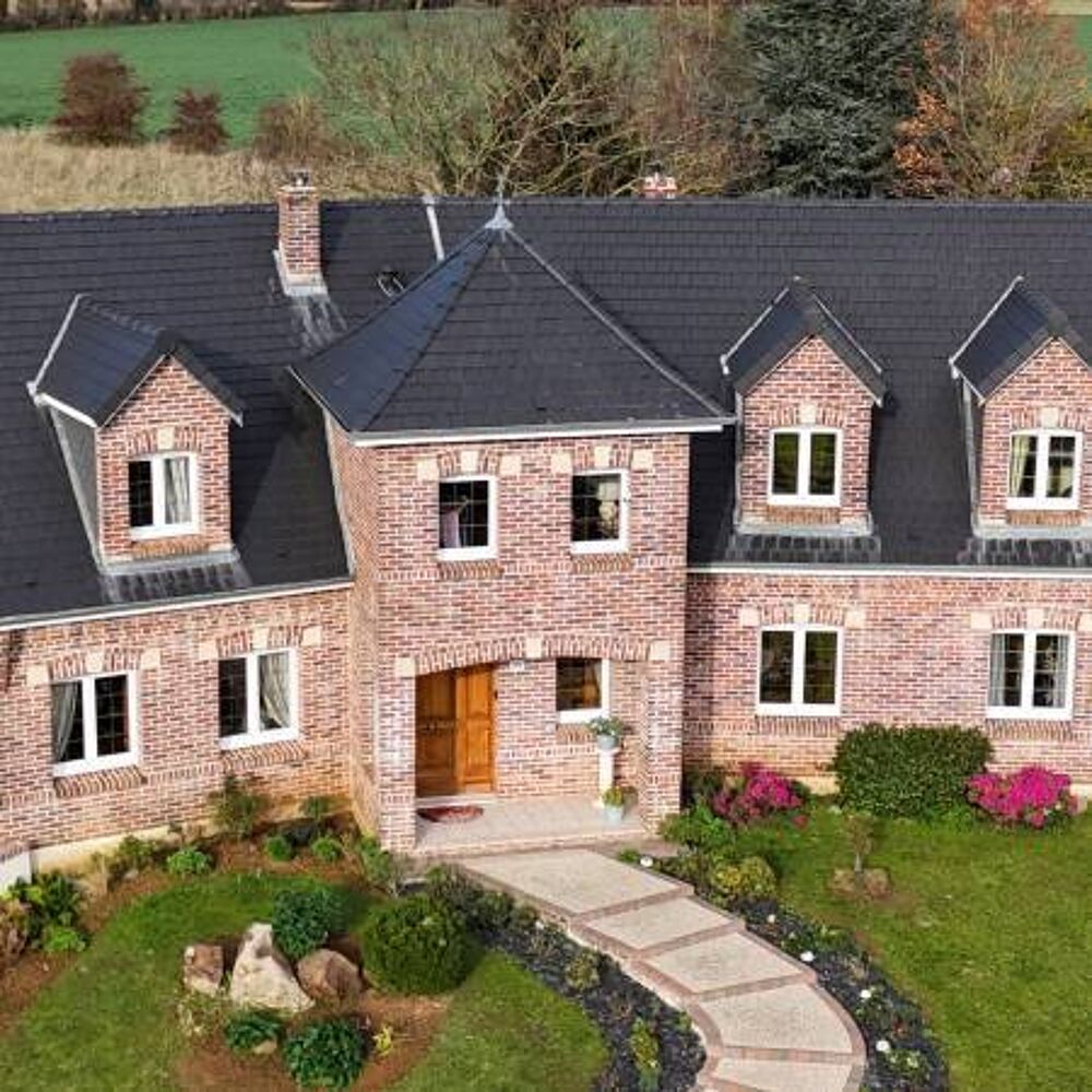 Vente Maison HGU 1200 Secteur Querrieu Pavillon de haut standing Villers-bocage