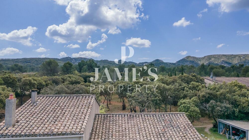 Vente Maison Au coeur des Alpilles- Eygalières Eygalières