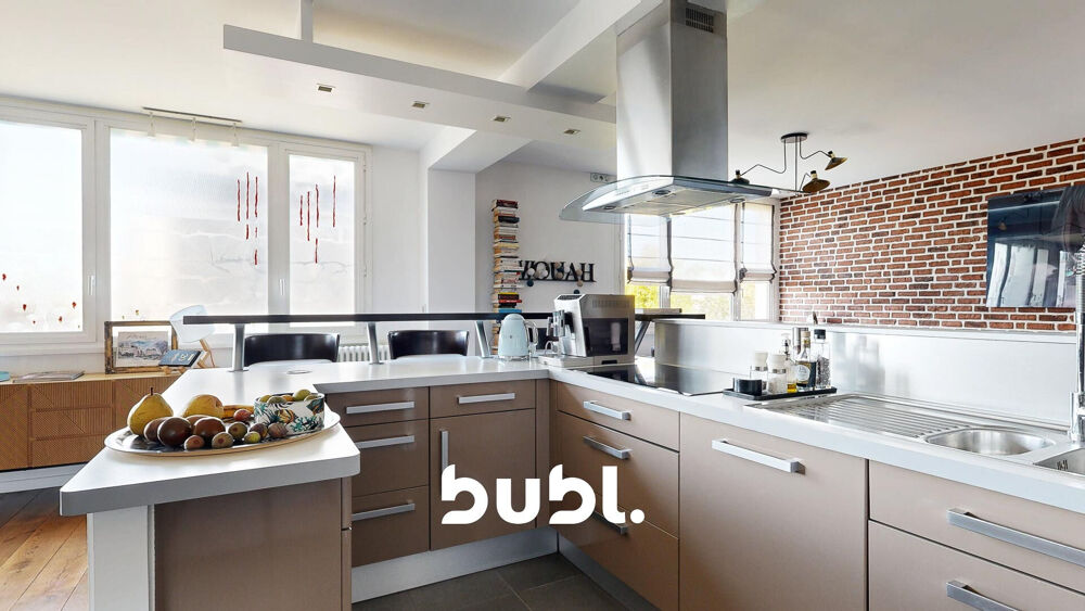 Vente Appartement Rueil centre 125 m2 rénové, climatisation votée en AG, séj Rueil-malmaison