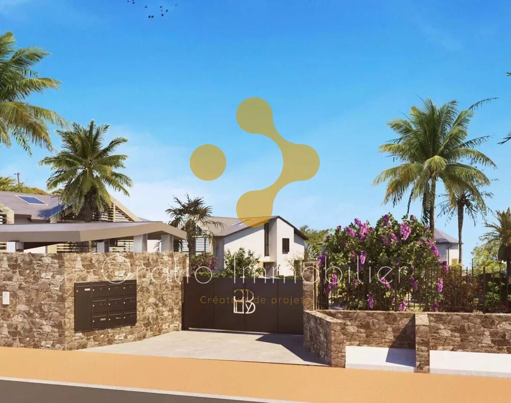 Vente Villa Belle opportunité pour se loger près du lagon de la Saline Les B Saint-paul