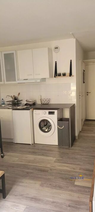  Appartement à louer 1 pièce 20 m²