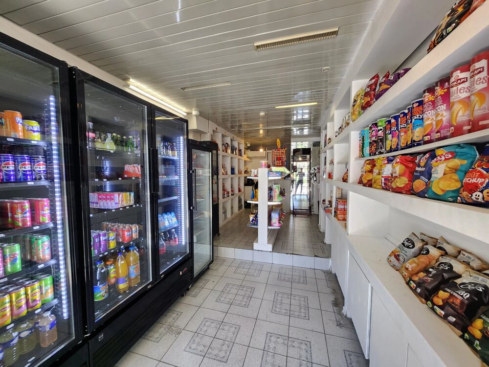   Local commercial Épicerie 