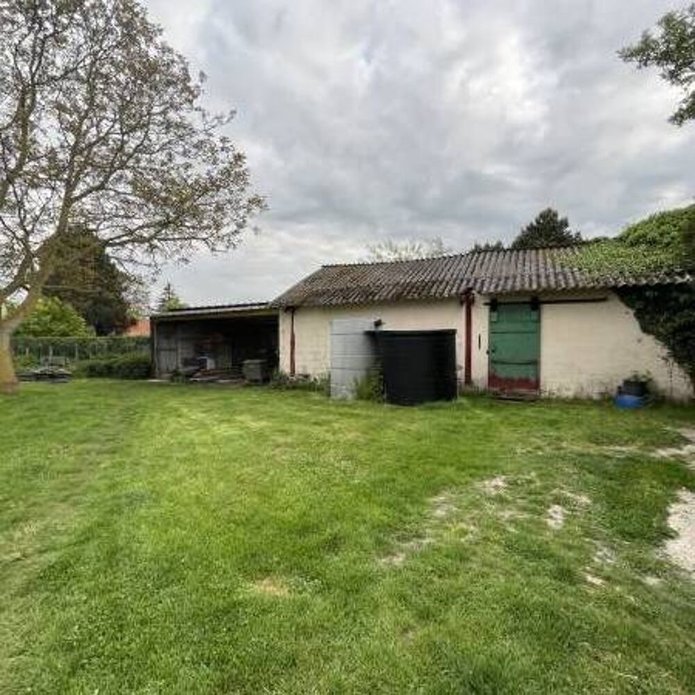 Vente Terrain OM 1252 - 5 min de St Valery - terrain à bâtir Pendé