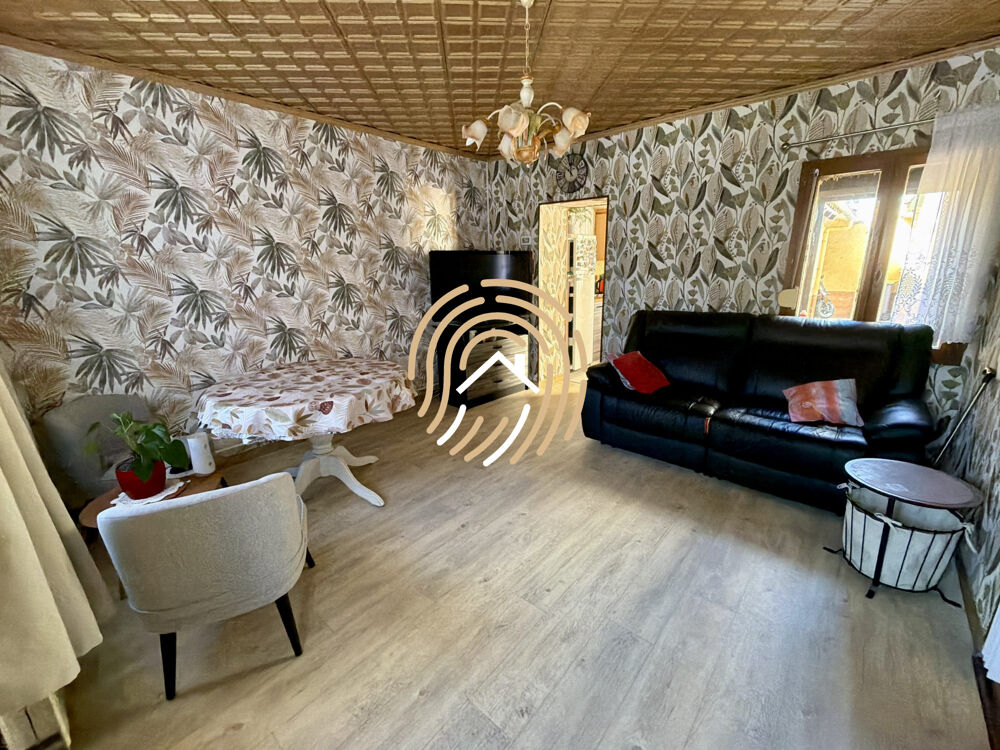 Maison de village 55 m²  Idéale premier achat ou investisse