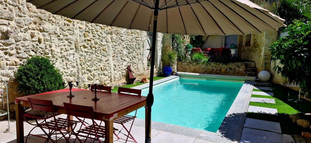Vente Maison Maison 8 pièces Lignan-sur-Orb Lignan-sur-orb