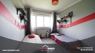  Appartement � vendre 4 pi�ces 90 m�