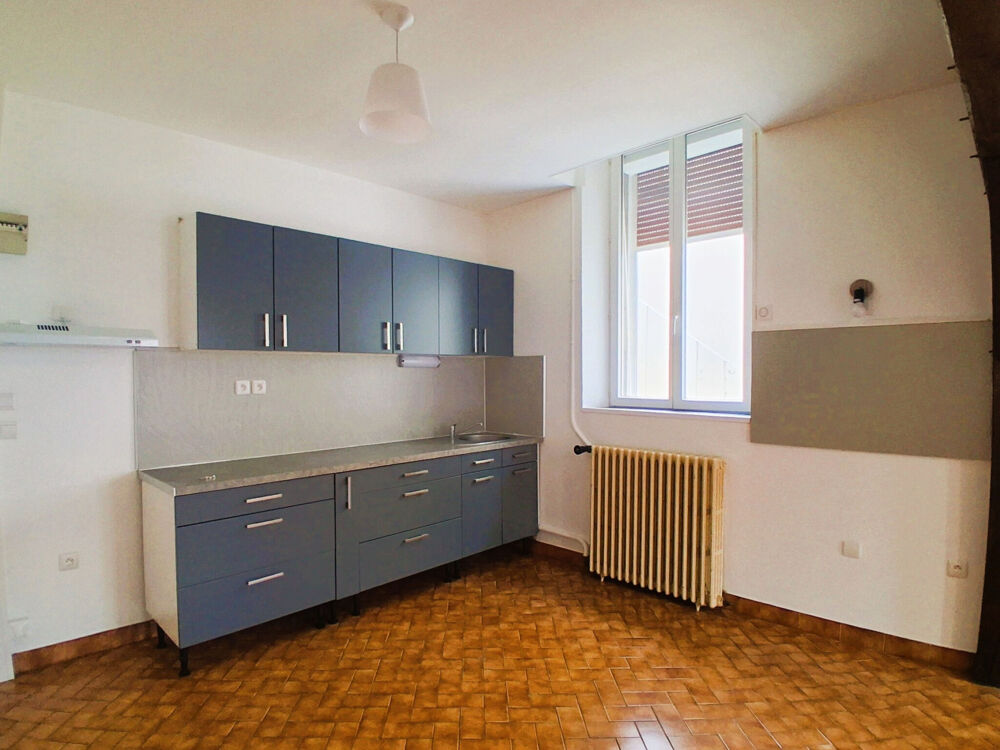 Location Appartement Appartement T2 plain-pied rénové - Quartier cinéma Gien