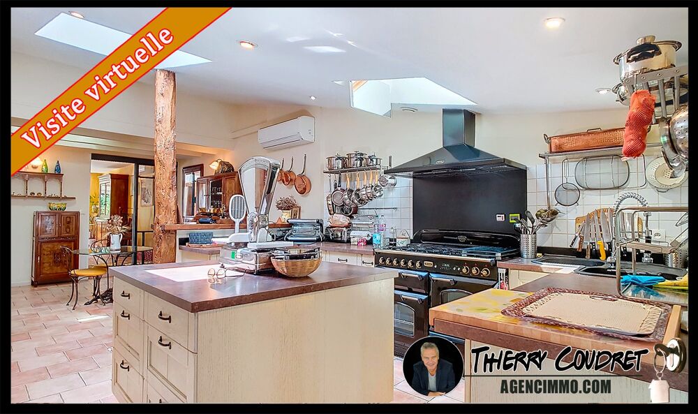 Vente Maison Maison 9 pièces Semussac Semussac