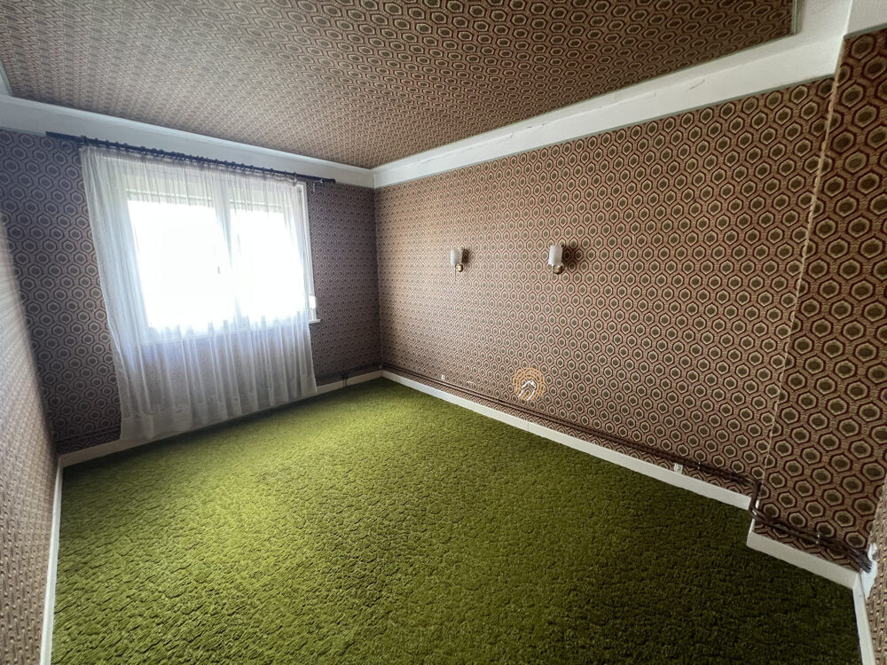Vente Maison Maison semi individuelle - 3 chambres - Garage Somain