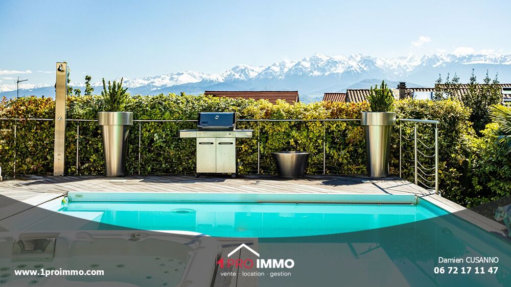 vente Maison - 6 pièce(s) - 194 m² Seyssins (38180)