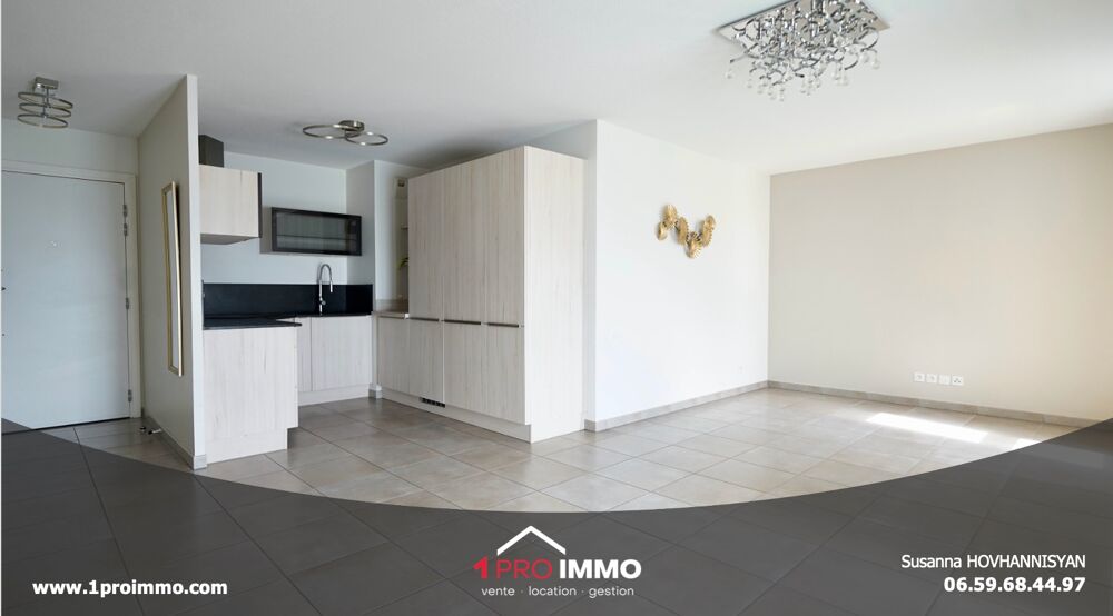 Appartement T4 de 81m² avec terrasse
