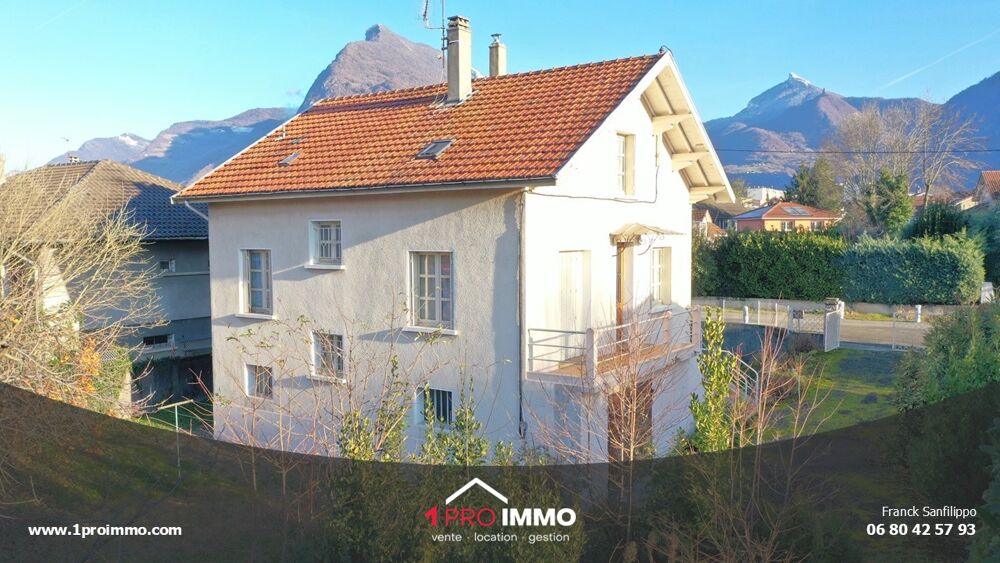 vente Maison - 6 pièce(s) - 105 m² Saint-Égrève (38120)