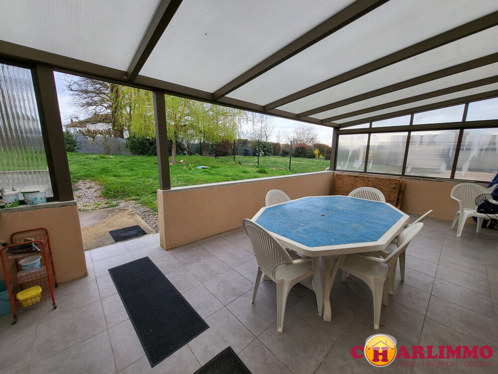 Vente Maison plain pied 2019 deux chambres garage et jardin Saint-junien
