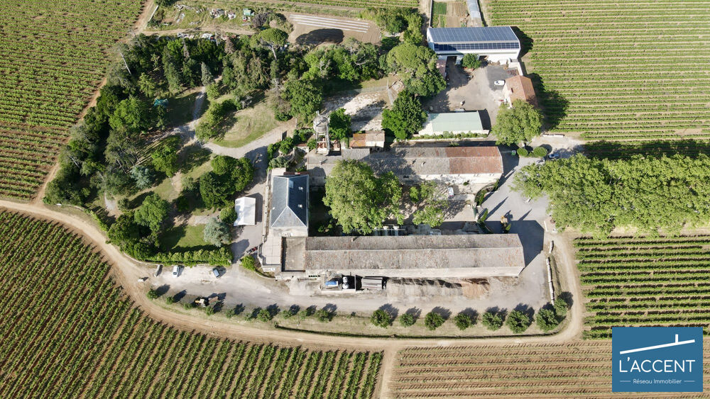  vendre  Proprit/chteau Montpellier (34000)