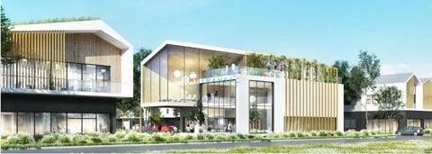  A Vendre Cellules neuves à partir de 430m² à Flins-sur-Seine 