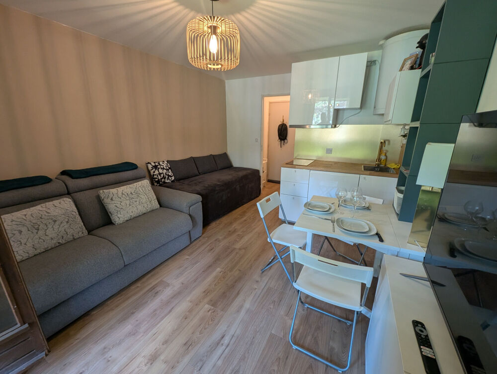 Vente Appartement Très joli studio à allos Allos
