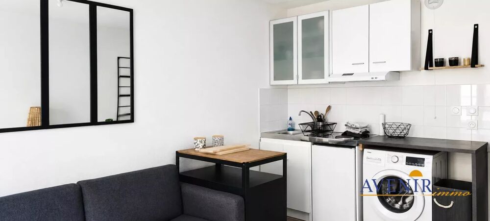 Location Appartement STUDIO SECTEUR LA TIMONE - SAINT PIERRE (Marseille 13005) Marseille 5