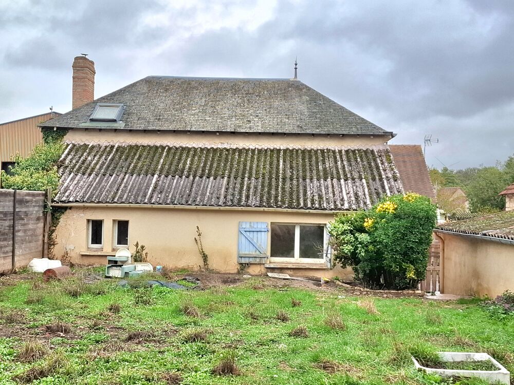 Vente Maison Maison de village Grandchamp