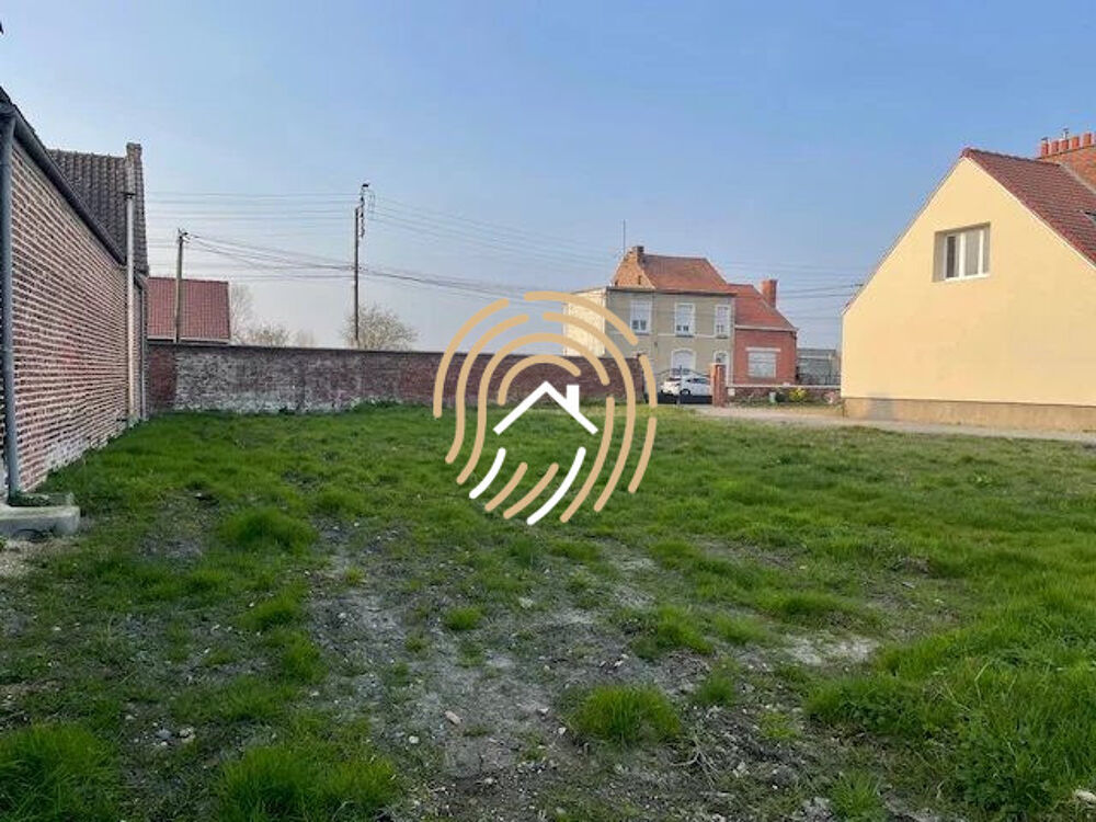 Vente Terrain Terrain avec vue dégagée Raimbeaucourt