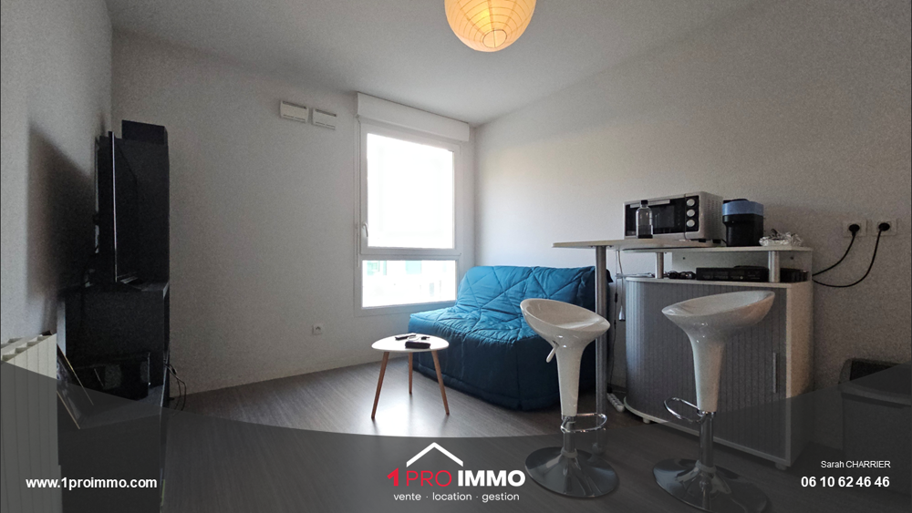 SAINT-MARTIN-LE-VINOUX - Idéal pour un premier achat....