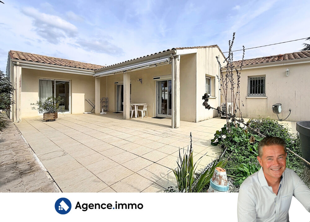 Vente Maison Belle maison de plain pied sans mitoyenneté et vis à vis Jazennes