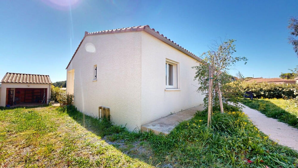 Vente Maison Maison Villedubert 5 pièce(s) Carcassonne