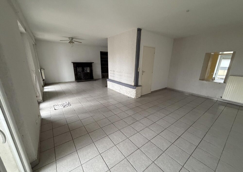 Maison familiale de 141m² au pied du Bourg