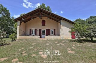 Vente Maison Authentique airial landais, 3 bâtisses et plus de 3,7 hectares de nature préservée Roquefort
