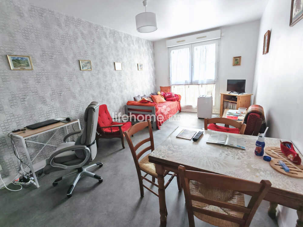 Appartement T2, résidence séniors