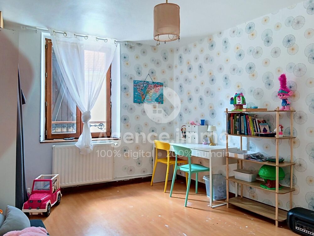Vente Maison Maison 7 pièces avec jardin Belloy-en-france