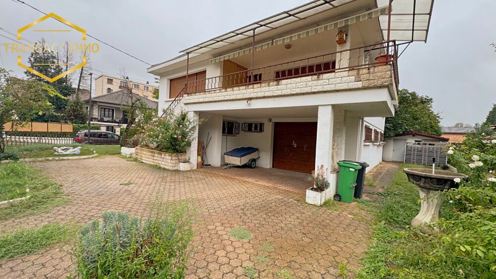vente Maison - 8 pièce(s) - 180 m² Saint-Martin-d'Hères (38400)