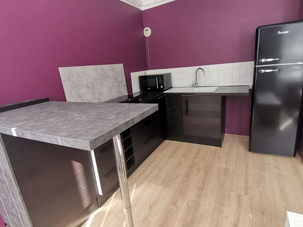 Location Appartement Appartement Saint Etienne 2 pièce(s) Saint-Étienne