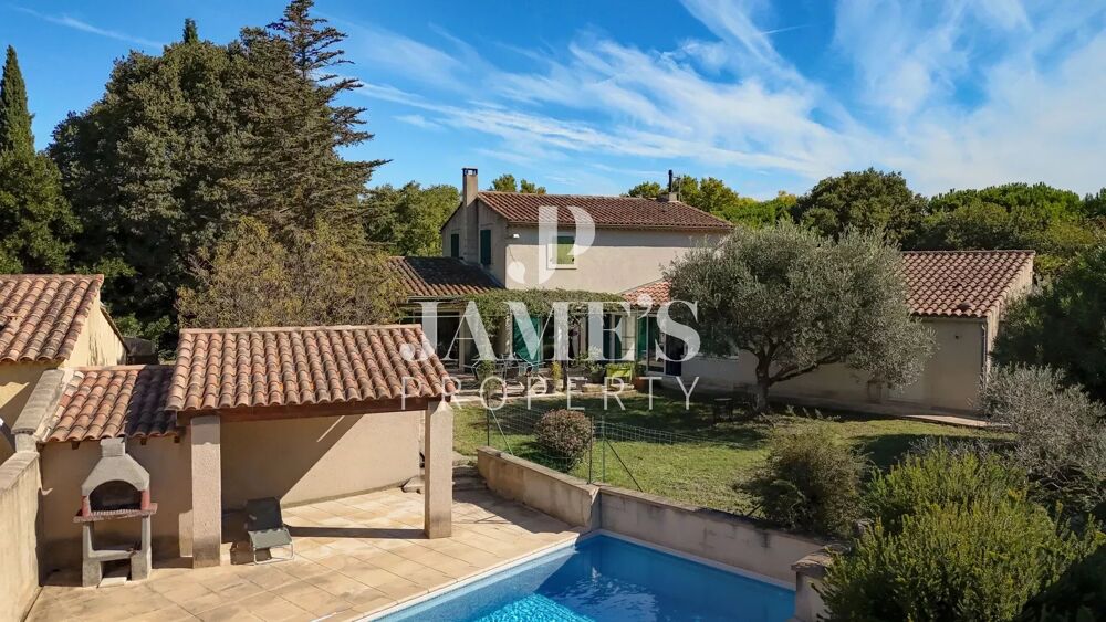 Maison avec piscine et dépendance - Saint Rémy de Provence