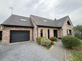  Maison à vendre 6 pièces 215 m²