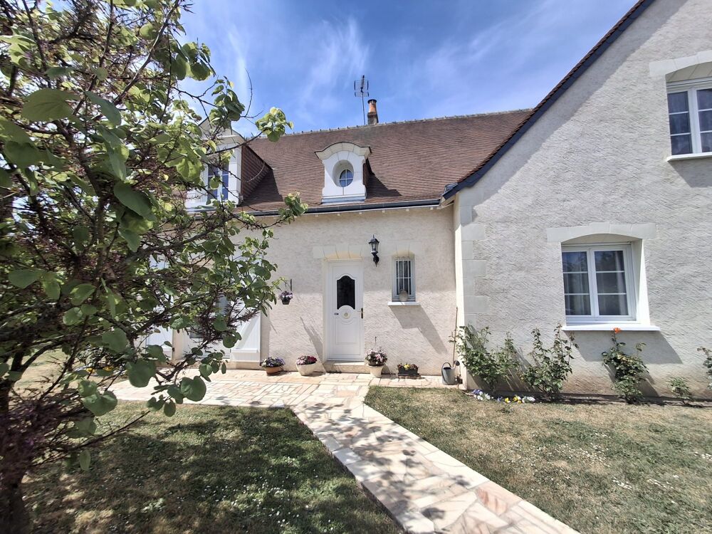 Maison 9 pièces Tours