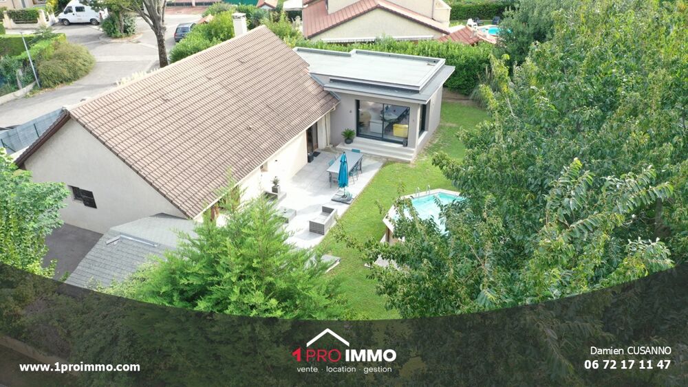 EXCLUSIVITÉ 1PRO'IMMO ST-ÉGRÈVE,....