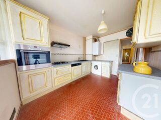  Appartement  vendre 4 pices 74 m